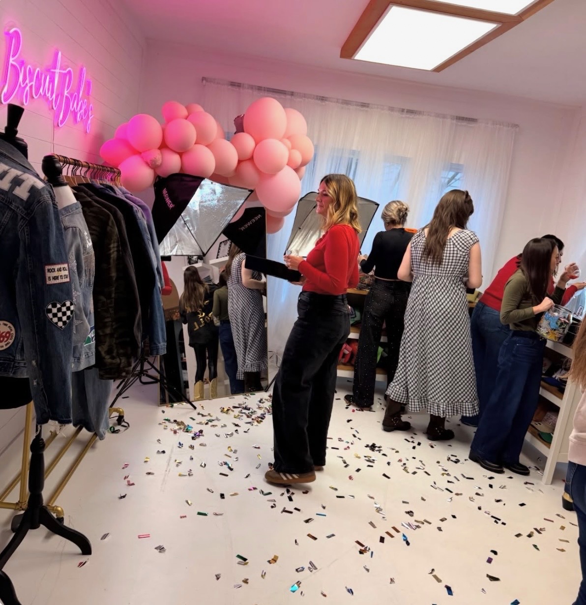 In-Store Experience