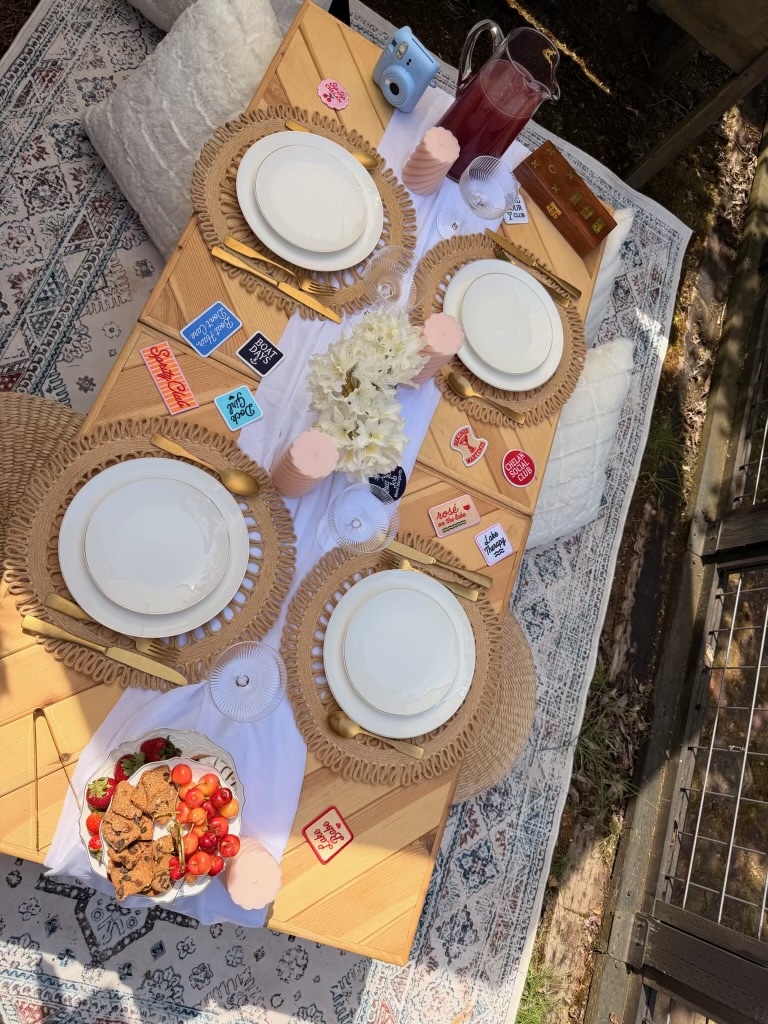Biscuit Babe's catered picnic experience