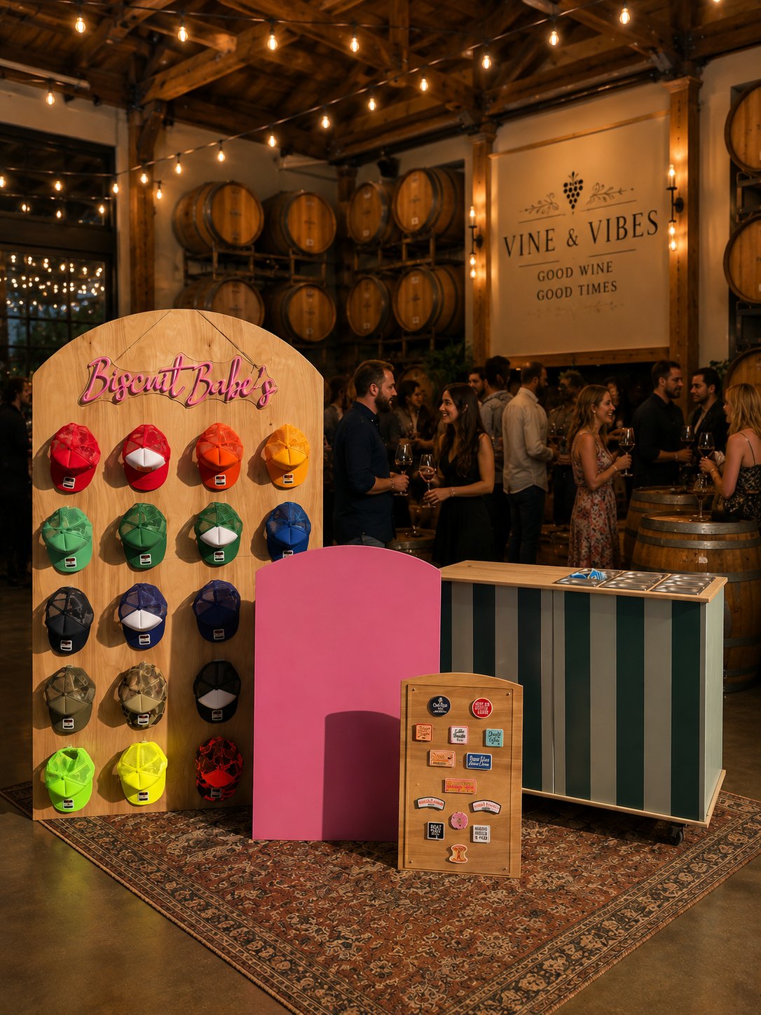 Pop-Up Events